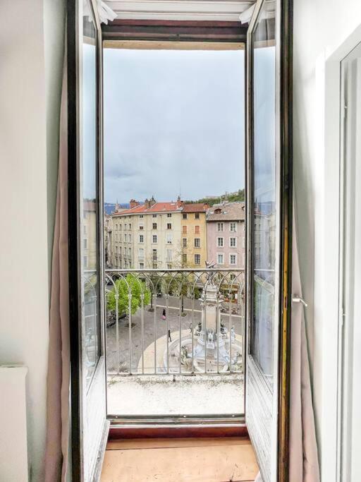 Hyper-Centre De Grenoble, Suite Parentale - Wifi Fibre - Cocon Exterior photo